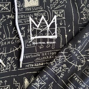 Jean-Michel Basquiat Black Hoodie